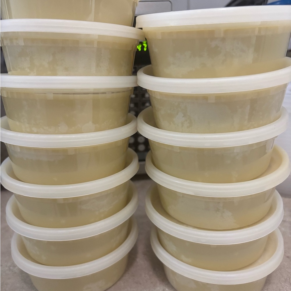 African raw shea butter 1pcs